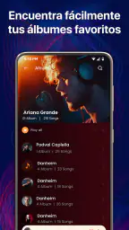 Reproductor de Música y MP3 5
