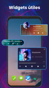 Reproductor de Música y MP3 screenshot
