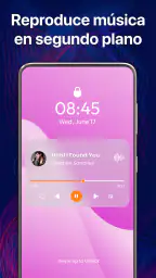 Reproductor de Música y MP3 7