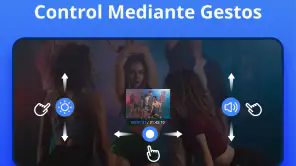 Reproductor de Vídeo screenshot