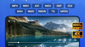 Reproductor de Vídeo screenshot