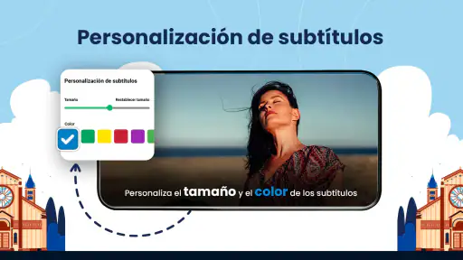 reproductor de vídeo Full HD 2