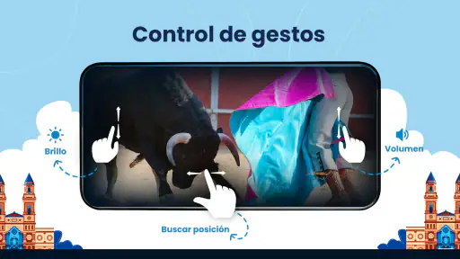 reproductor de vídeo Full HD 3