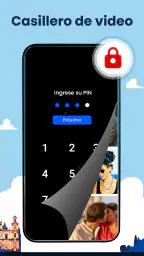 reproductor de vídeo Full HD 5