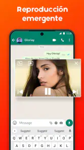Reproductor de vídeo HD screenshot