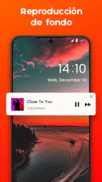 Reproductor de vídeo HD 4