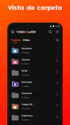 Reproductor de vídeo HD 5