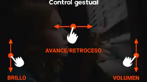 Reproductor de vídeo HD screenshot