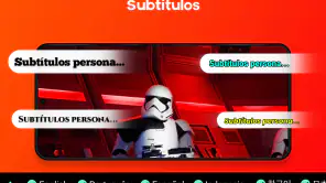 Reproductor de vídeo HD screenshot