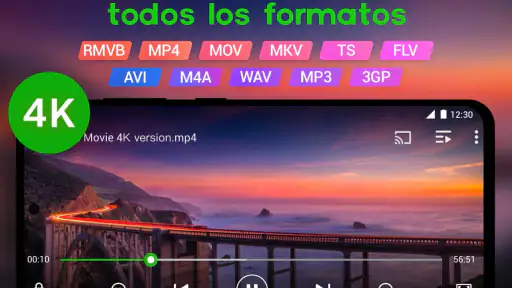 Reproductor de Vídeo y Música 1