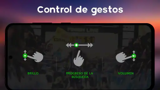 Reproductor de Vídeo y Música 6