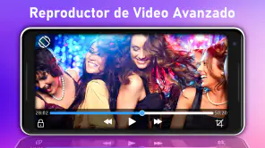 Reproductor de video・videos 4K screenshot