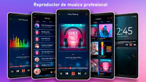 Reproductor de video・videos 4K screenshot