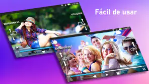 Reproductor de video・videos 4K screenshot