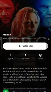 Reproductor IPTV Reel screenshot