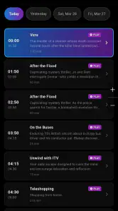 Reproductor IPTV Reel screenshot