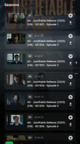 Reproductor IPTV Reel screenshot
