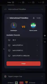 Reproductor IPTV Reel screenshot