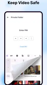 Reproductor MX screenshot