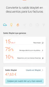 Repsol Vivit - Luz y gas screenshot