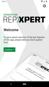 REPXPERT screenshot