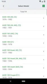 REPXPERT screenshot