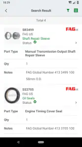 REPXPERT screenshot