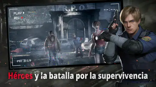 Resident Evil Survival Unit 2
