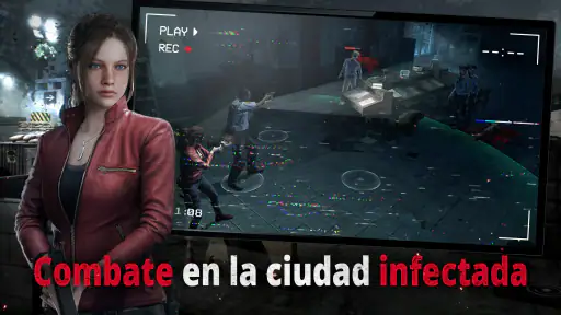 Resident Evil Survival Unit 3