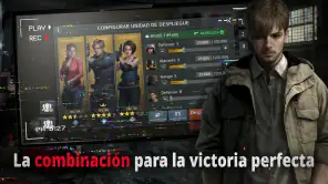 Resident Evil Survival Unit screenshot