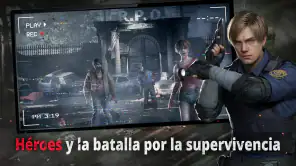 Resident Evil Survival Unit screenshot