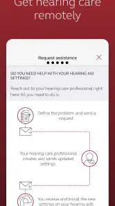 ReSound Smart 3D screenshot
