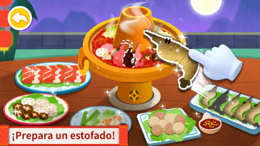 Restaurante Chino: Sabor Asia 2