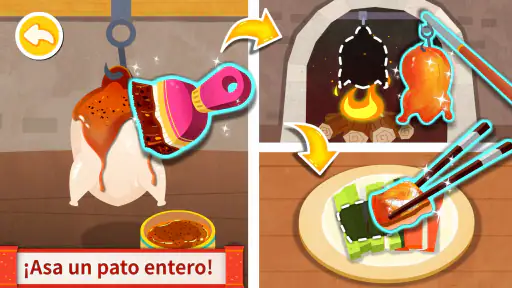 Restaurante Chino: Sabor Asia 4