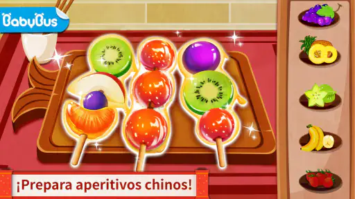 Restaurante Chino: Sabor Asia 7