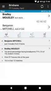 Resultina screenshot