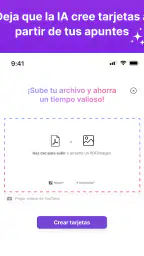 Retain Cards: Tarjetas con IA 6