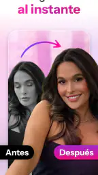 Retake IA: Editor de Cara 2