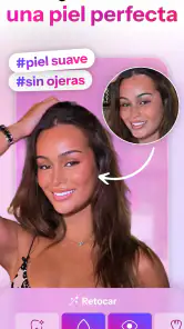 Retake IA: Editor de Cara screenshot