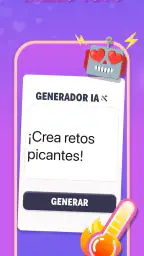 Retos para parejas: Picante 5
