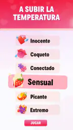 Retos para parejas: Picante 8