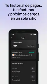 REVEL: Renting a particulares screenshot