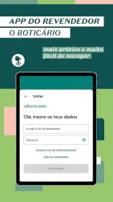 Revendedor O Boticário screenshot