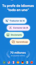 Reverso Traductor, Diccionario 1