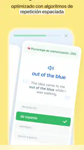 Reverso Traductor, Diccionario screenshot