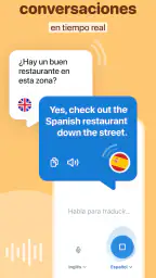 Reverso Traductor, Diccionario 6