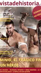 Revista de Historia screenshot