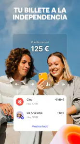 Revolut – Kids & Teens screenshot