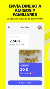 Revolut – Kids & Teens screenshot