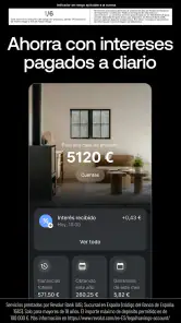 Revolut Bank screenshot